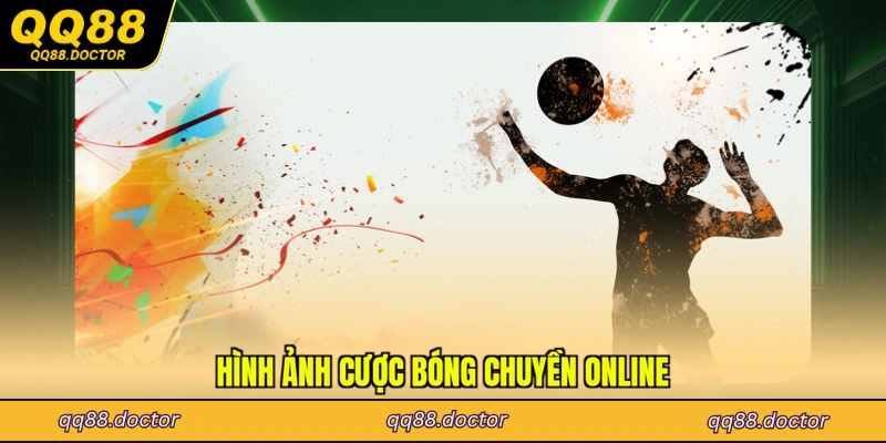 Hình ảnh cược bóng chuyền online