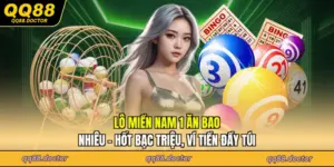 Lô Miền Nam 1 Ăn Bao Nhiêu - Hốt Bạc Triệu, Ví Tiền Đầy Túi