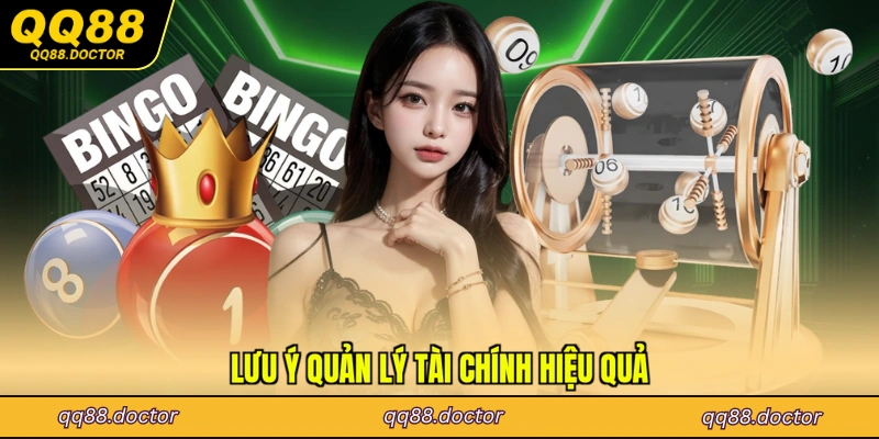 Lưu ý quản lý tài chính hiệu quả